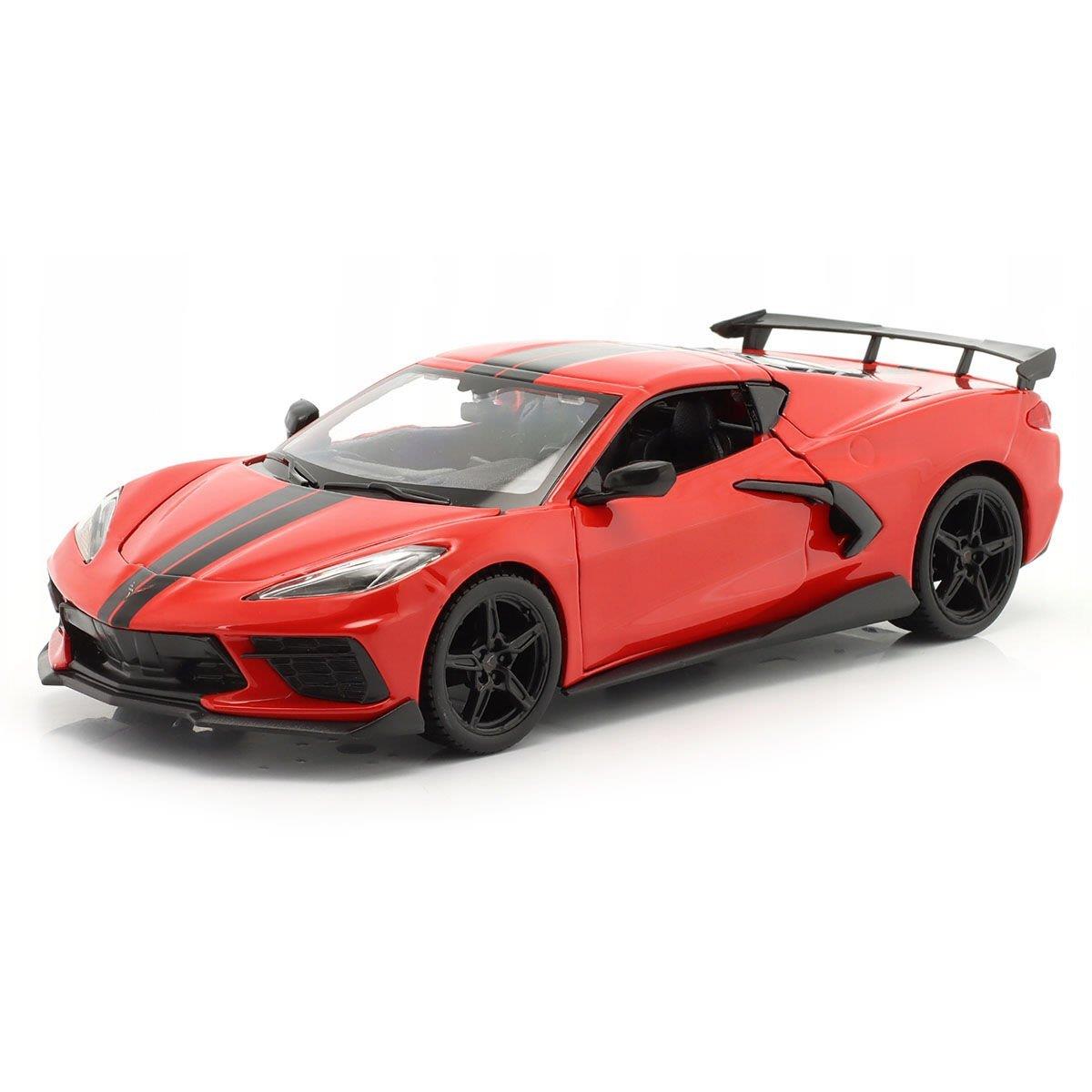 MAY 31134 1 24 2020 Chevrolet Corvette Stingray Coupe