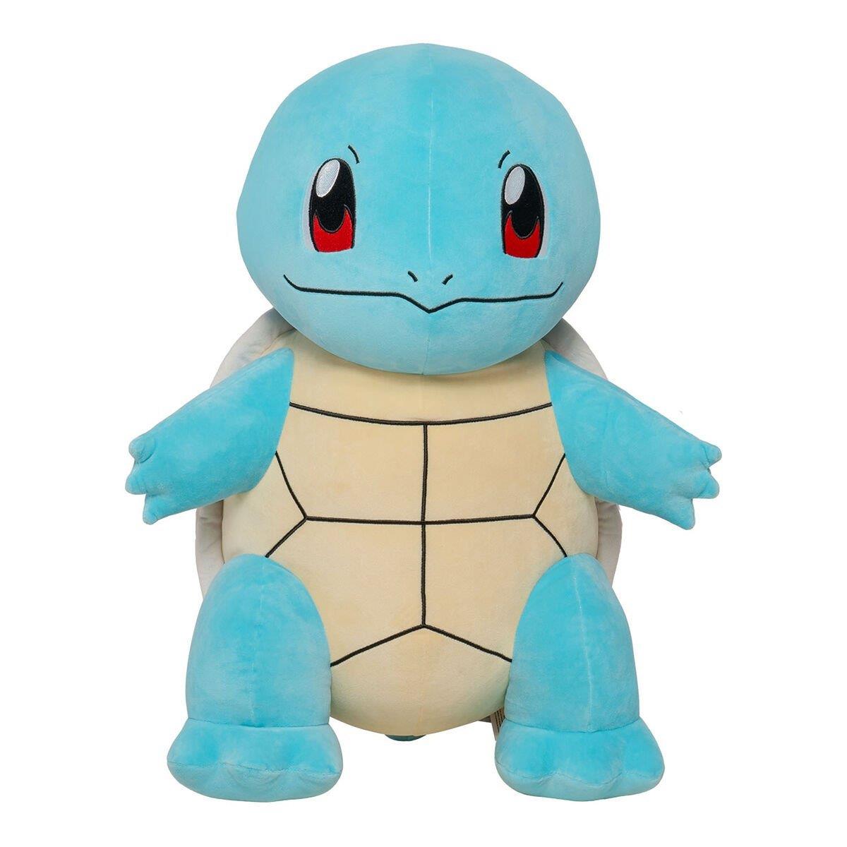 POK PKW3114 Pokemon Squirtle Pelüş 60 cm PKW3114