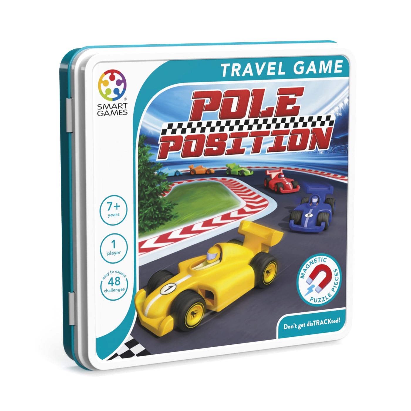 Pole Position (Teneke Kutu)