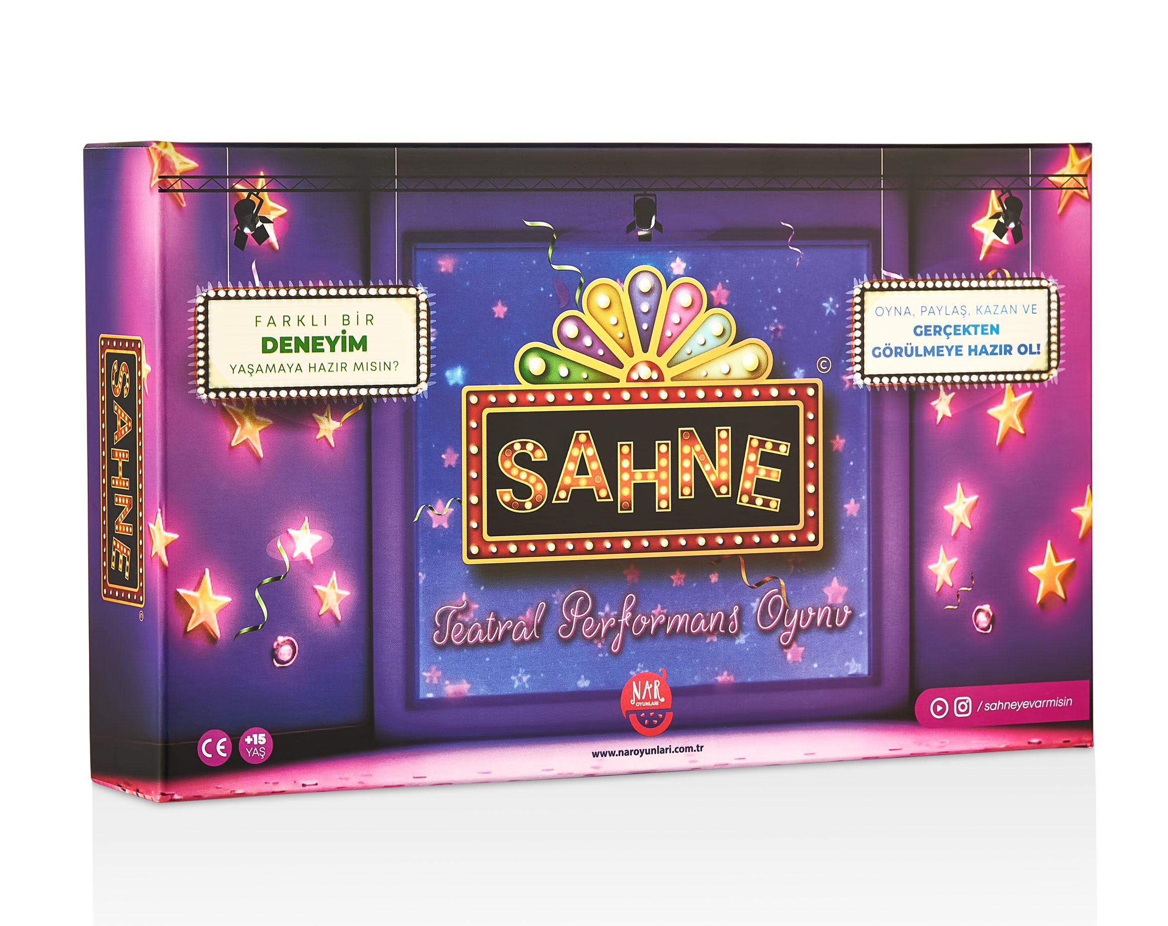 SAHNE