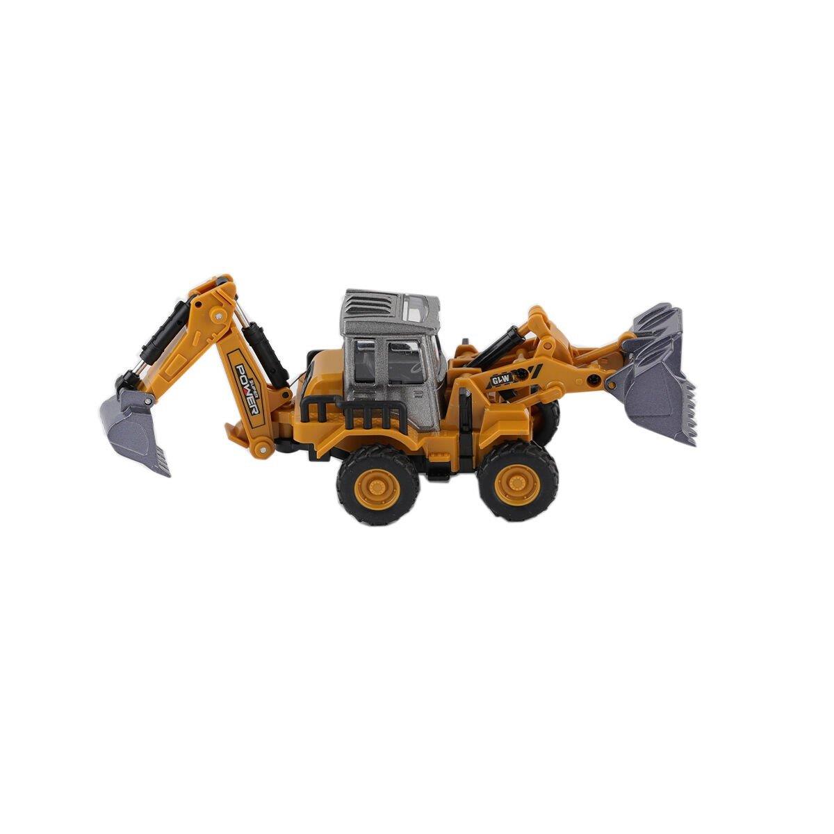 SZT-9961 Sürmeli Metal İnşaat Aracı Kazıcı Ekskavatör