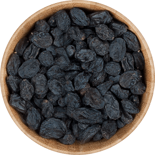 Çekirdeksiz Siyah Kuru Üzüm