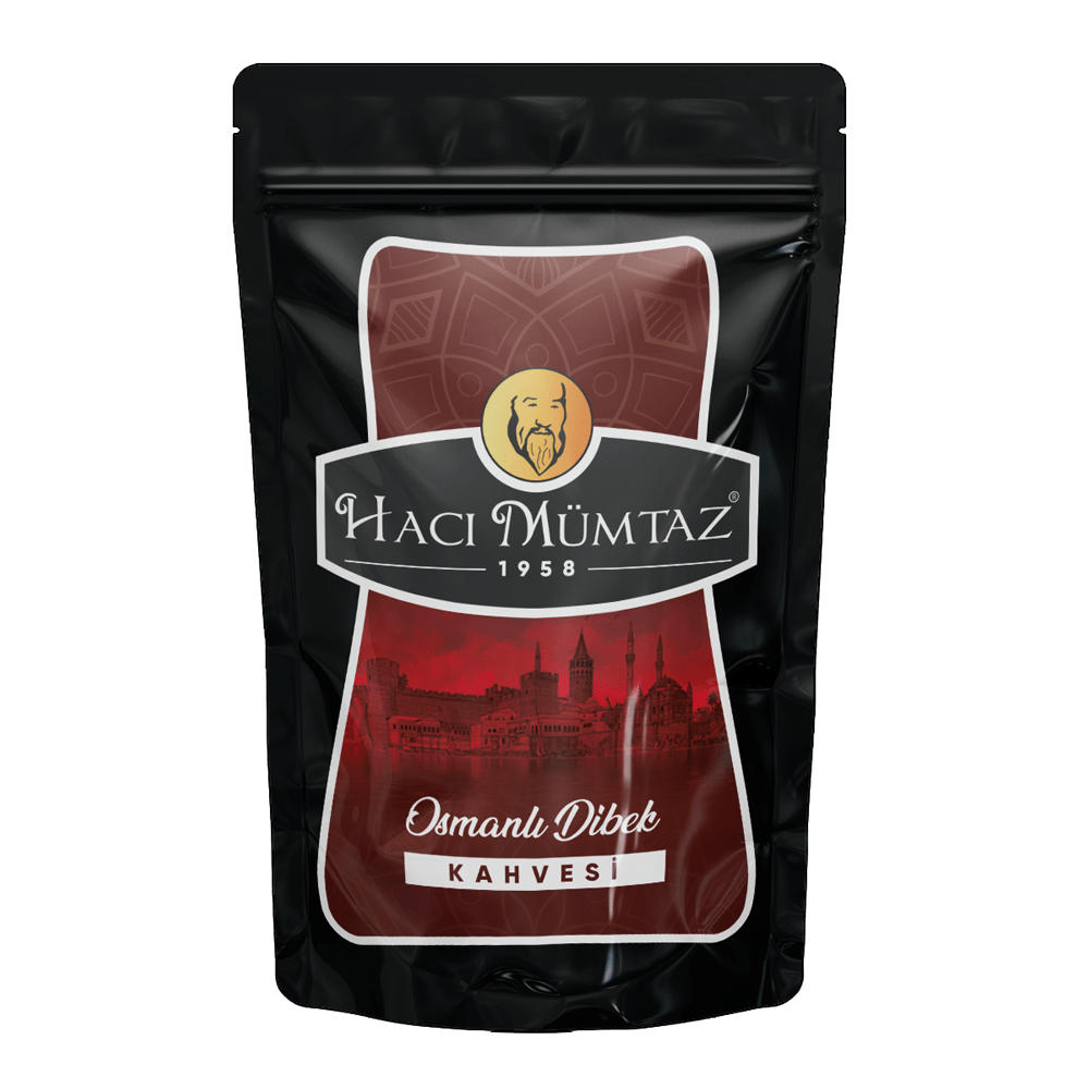 Osmanlı Dibek Kahvesi