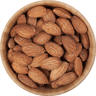 Kavrulmuş İç Badem Kabuksuz Tuzlu