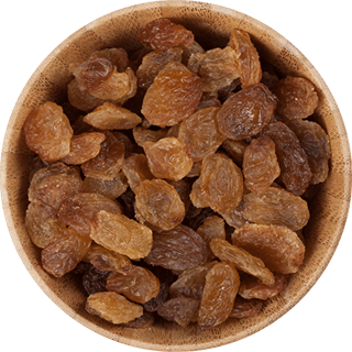 Kuru Üzüm ( Sarı Üzüm Çekirdeksiz ) Duble Boy