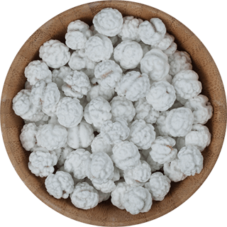 Leblebi Şeker Beyaz