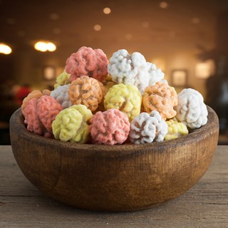 Leblebi Şeker Renkli