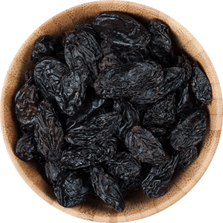 Siyah Kuru Üzüm Çekirdekli ( Kilis Karası )