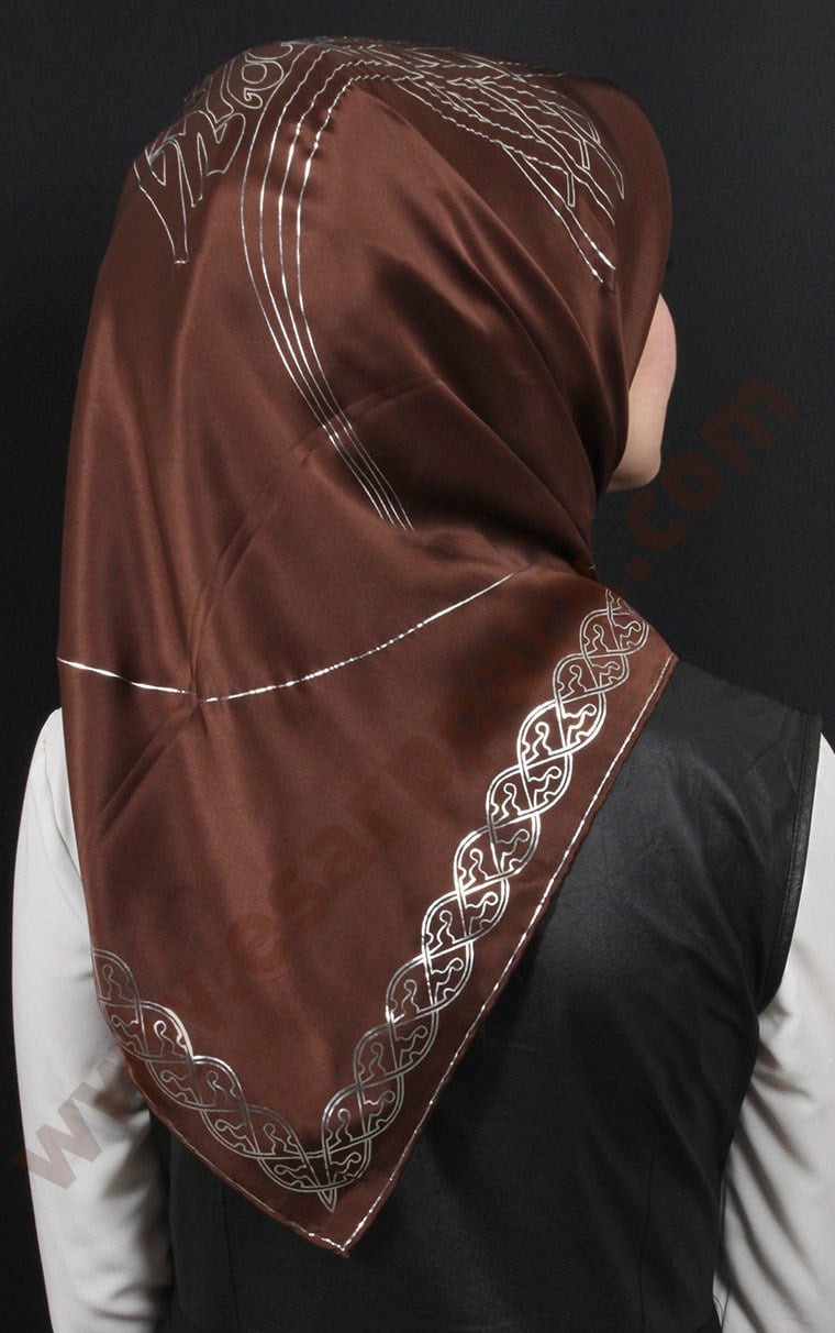 % 30 İpek Eşarp 5281-57