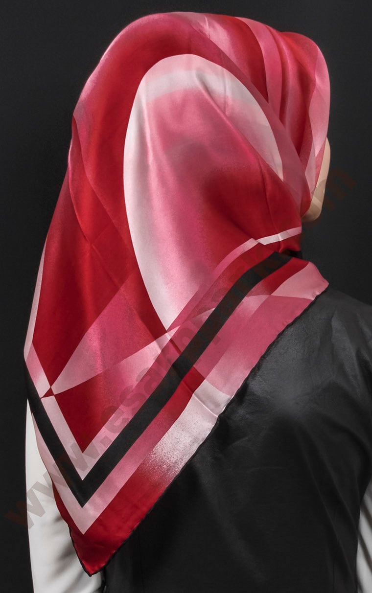 % 30 İpek Eşarp 5281-8