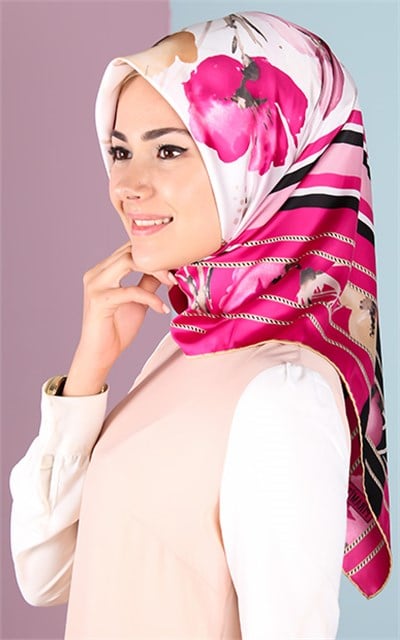 İndirimli Piramit Eşarp 11238-16