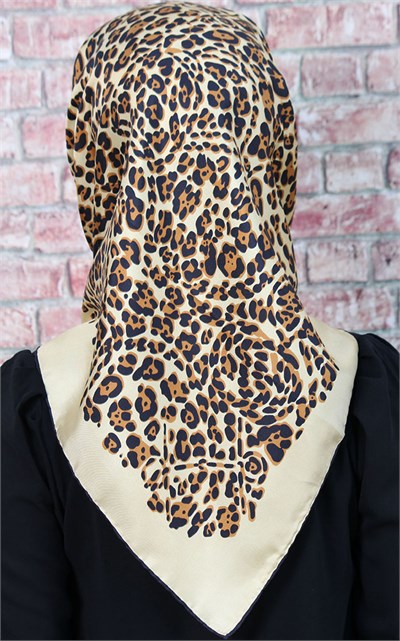 İthal İpek Eşarp 1508-4