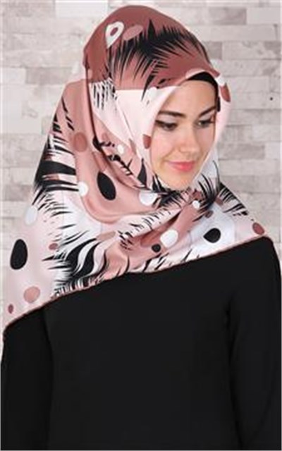 Sayanora Büyük Eşarp 1077-3