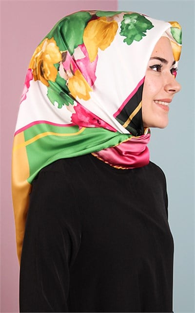 İndirimli Piramit Eşarp 11240-13