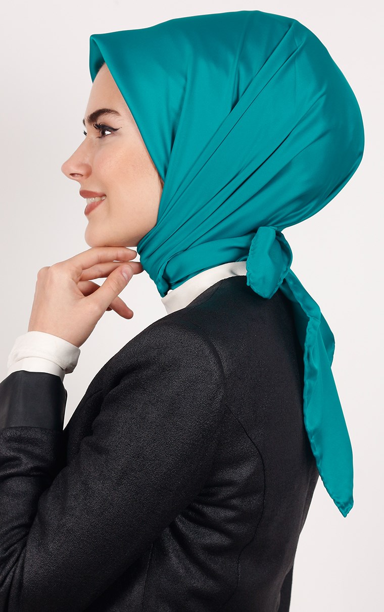 Sayanora Eşarp Düz Renk 1023-16