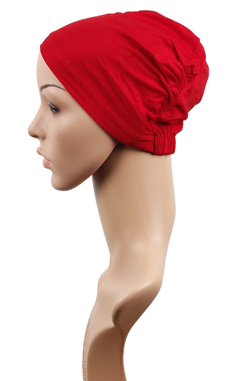 Likralı Bağsız Bone 2501-12