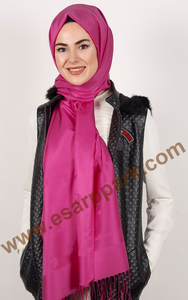 1010190-338 CACHAREL İPEK ŞAL