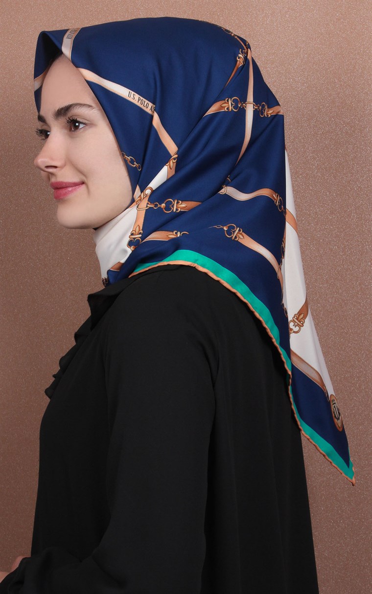 102-0026-05 U.S POLO ASSN EŞARP