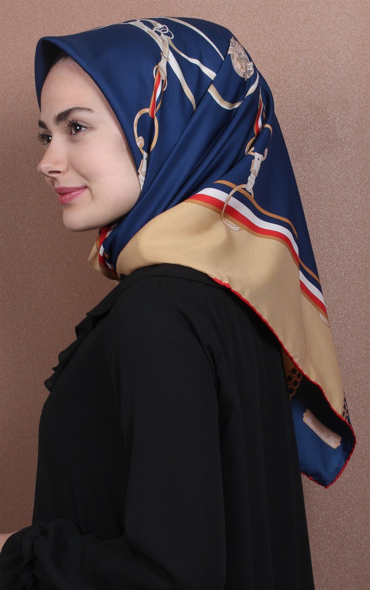 102-0026-08 U.S POLO ASSN EŞARP 