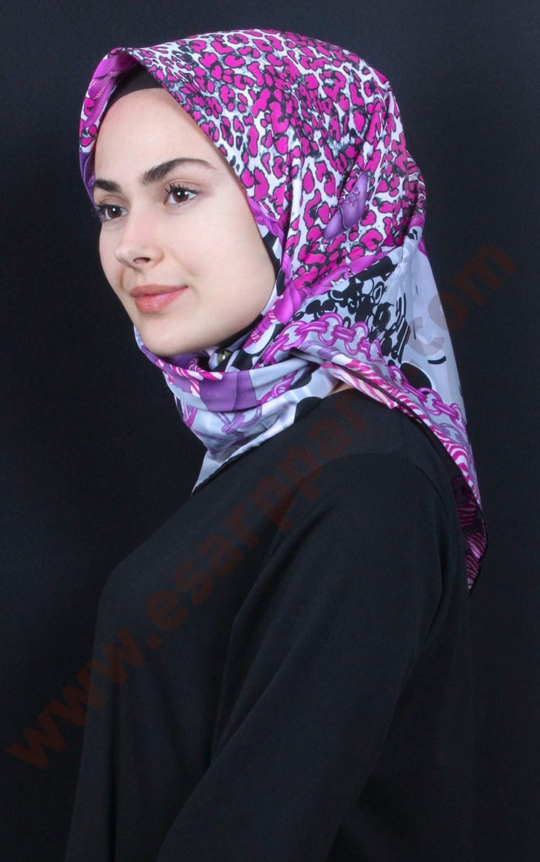 Twill Eşarp 103-0013-07 