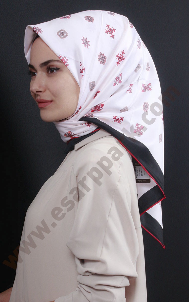 Twill Eşarp 103-0013-16 