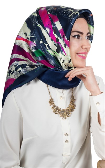 Aker Eşarp 2016 Yaz 6972701-324