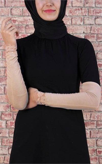 Aker Dantelli Kolluk 2541-4