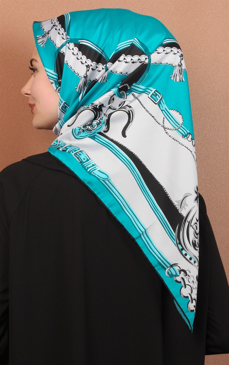 Twill Eşarp 120-0001-26 