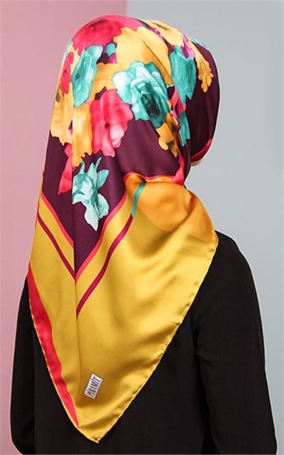 İndirimli Piramit Eşarp 11240-14