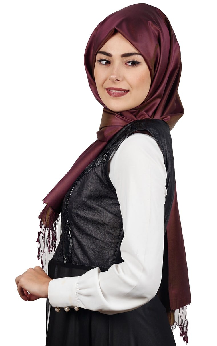 Levidor İpek Şal 1012-11