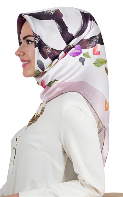 Aker Eşarp 2016 Yaz 7023701-352