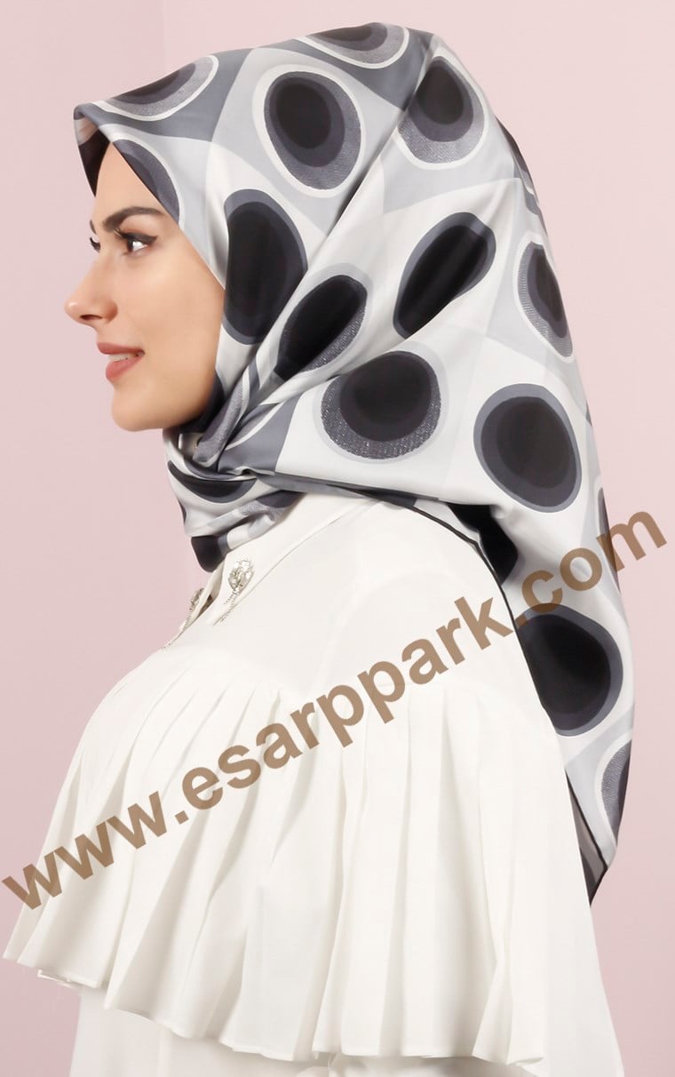 1475-10 SARAR İPEK EŞARP