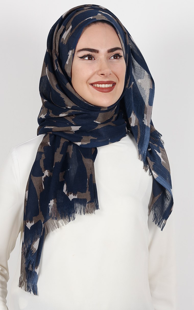 Keten Şal 1411-10