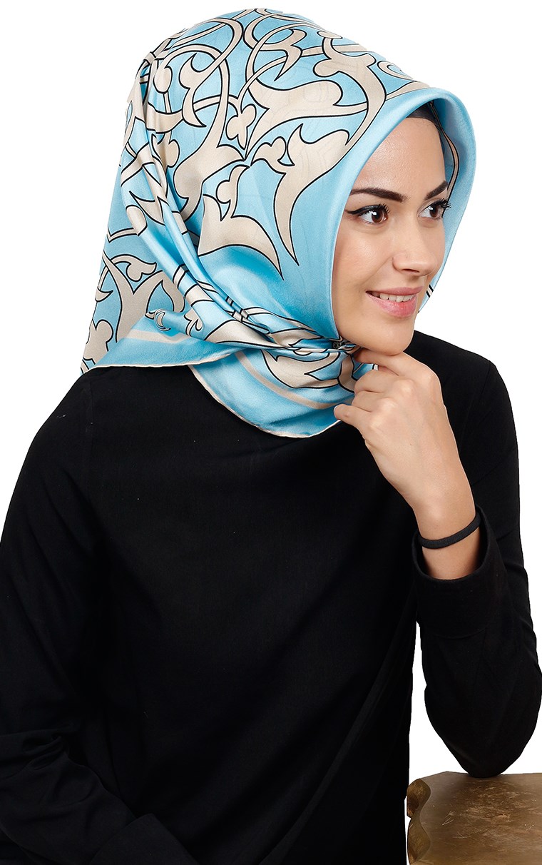 Silkhome İpek Eşarp 15083-1