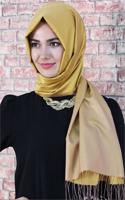 Armine İpek Şal 1001-001-07  