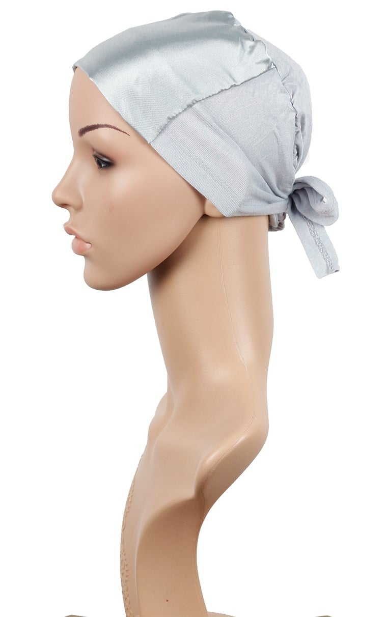 Likralı Saten Bone 2507-4