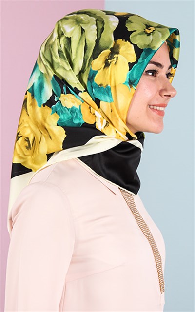 İndirimli Piramit Eşarp 11241-6 