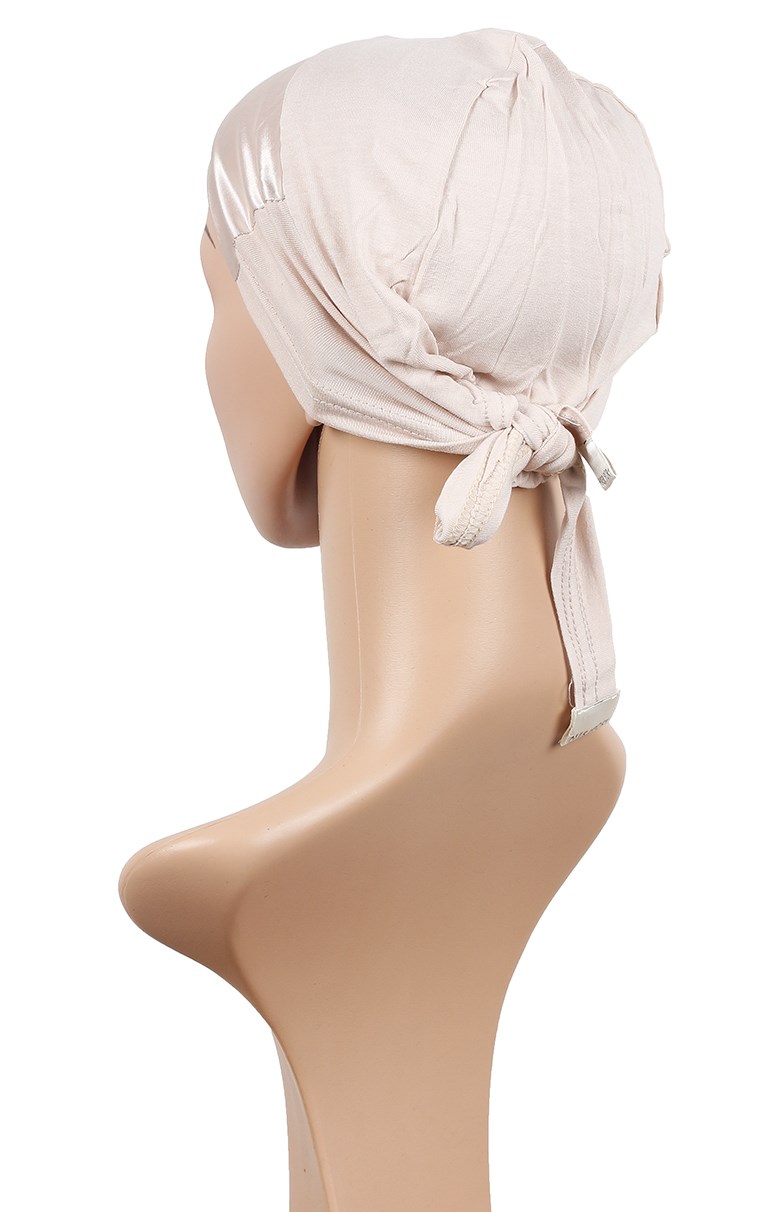 Aker Likralı Saten Bone 2502-4