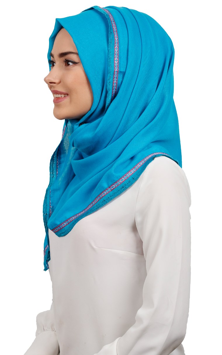 Şerit Paşmina Şal 110-9