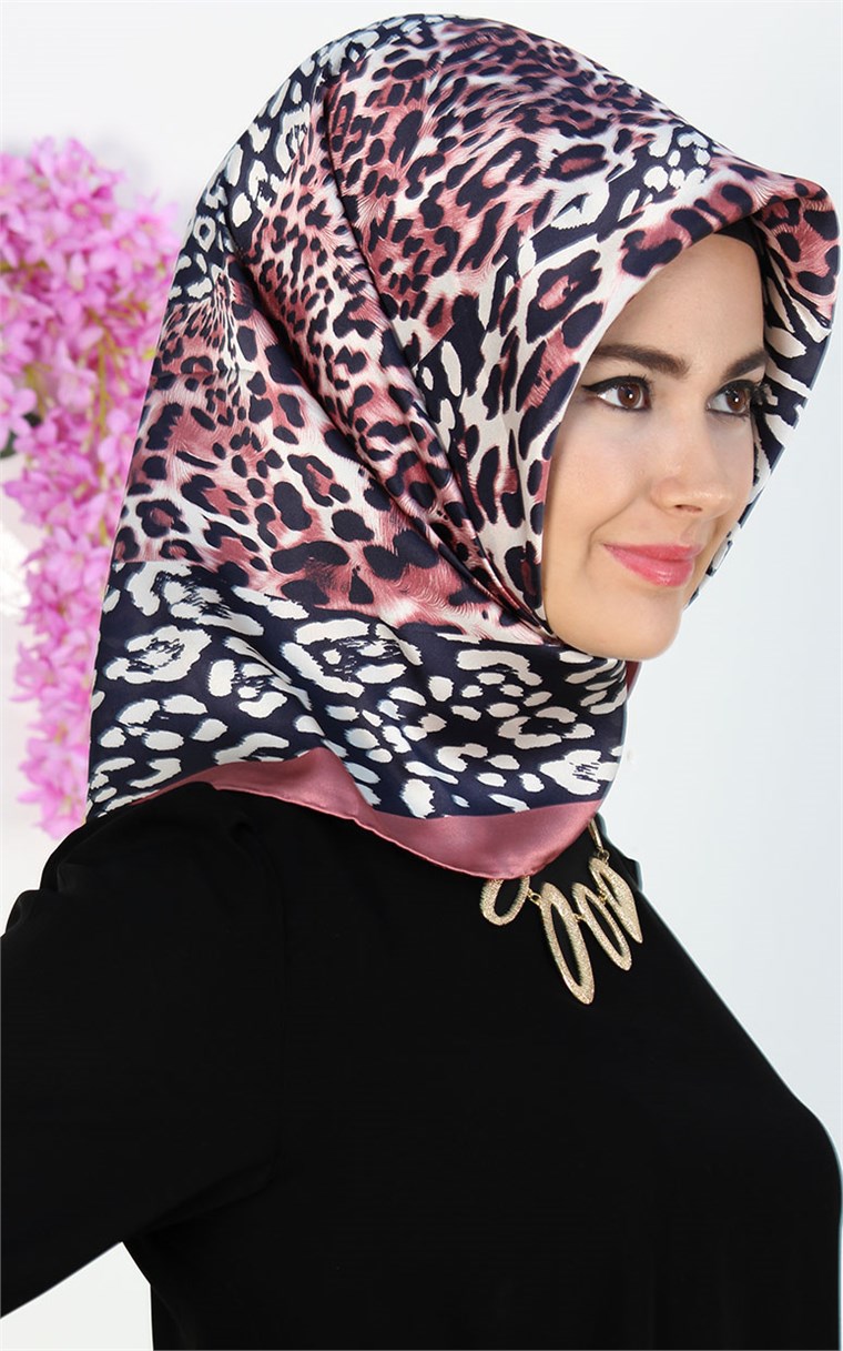 3859-15 ARMİNE İPEK LACİ PUDRA