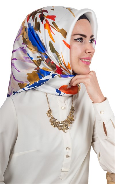 Aker Eşarp 2016 Yaz 6928701-322