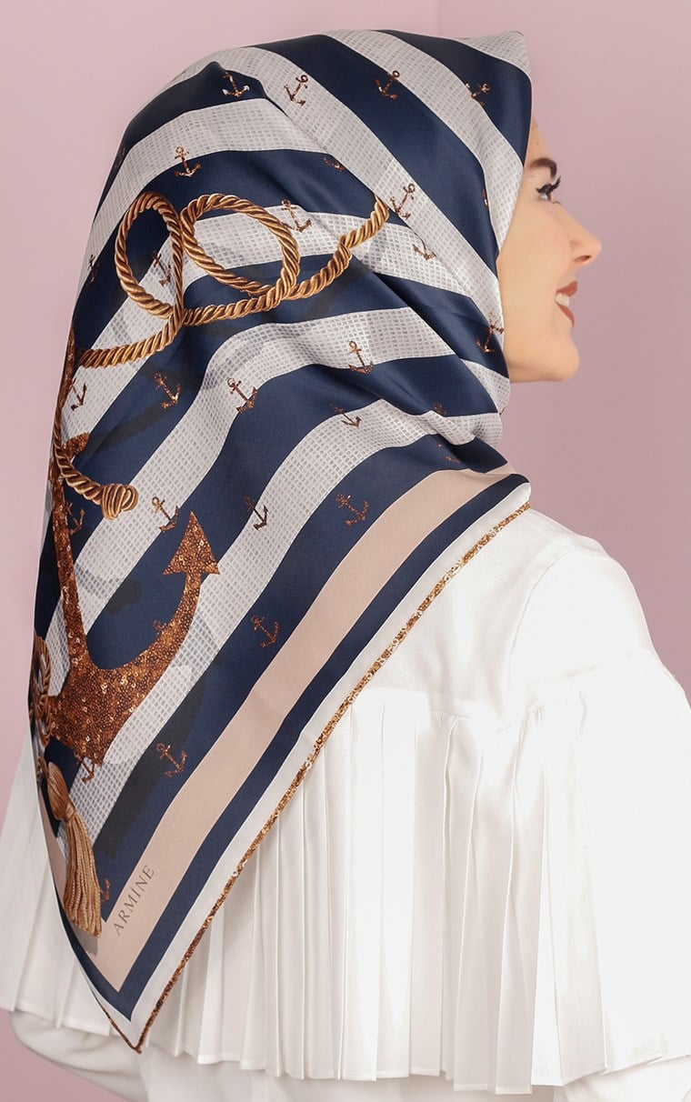 Armine İpek 2017 Yaz Sezonu 7643-01