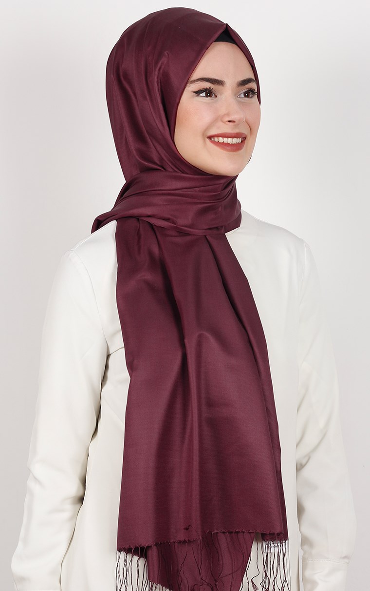 Armanda İpek Şal 1021-10