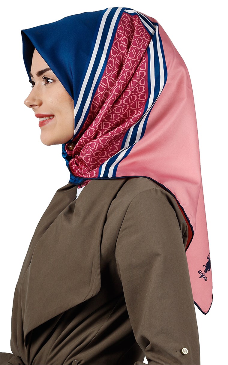 U.s Polo Assn Eşarp 1005-07