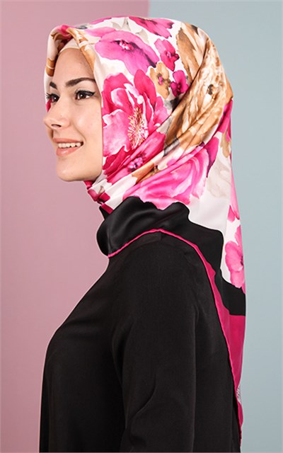 İndirimli Piramit Eşarp 11241-11 