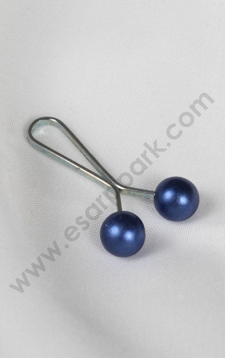 302-0001-13 İNCİLİ EŞARP İĞNESİ