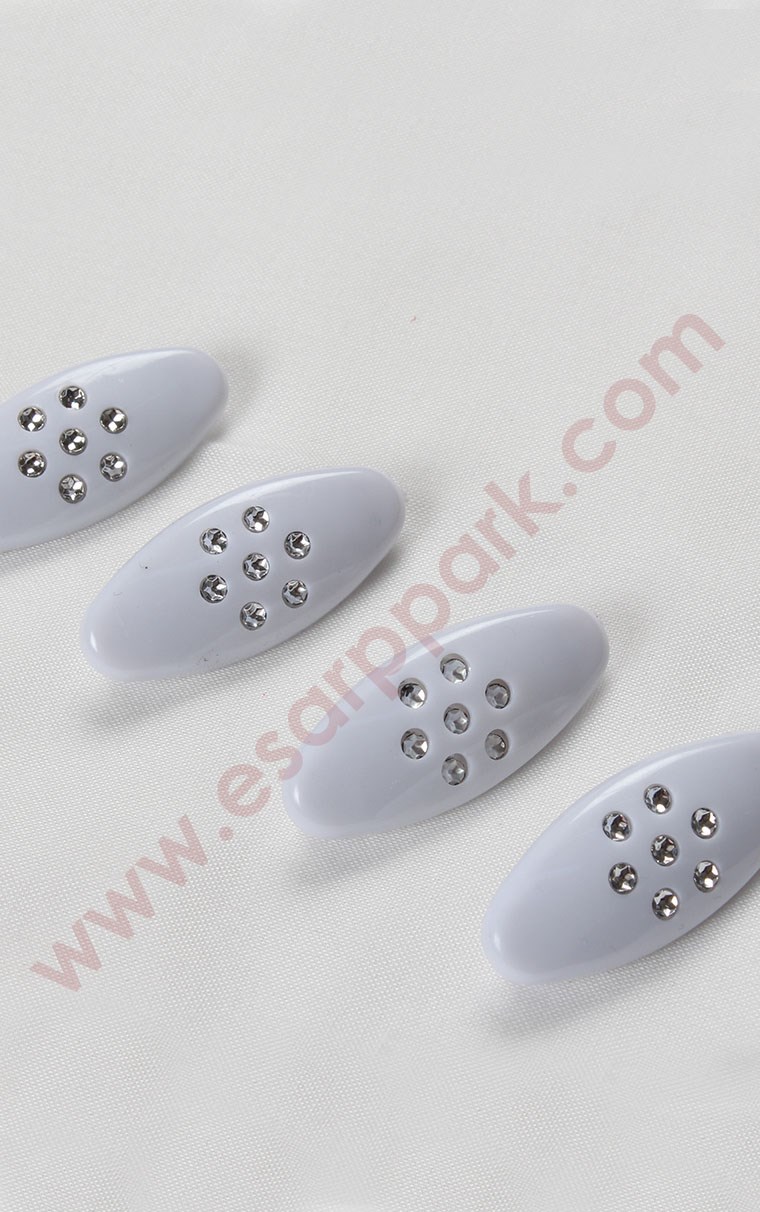305-0001-20 Eşarp İğnesi Tekli