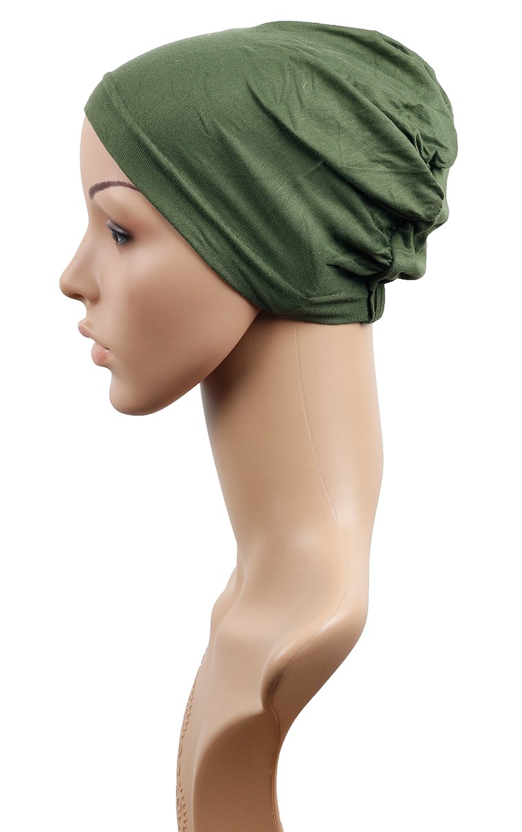 Likralı Bağsız Bone 2501-9