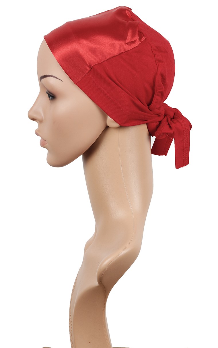 Likralı Saten Bone 2507-23