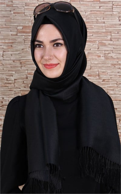 Armanda % 18 İpek Şal 1052-2